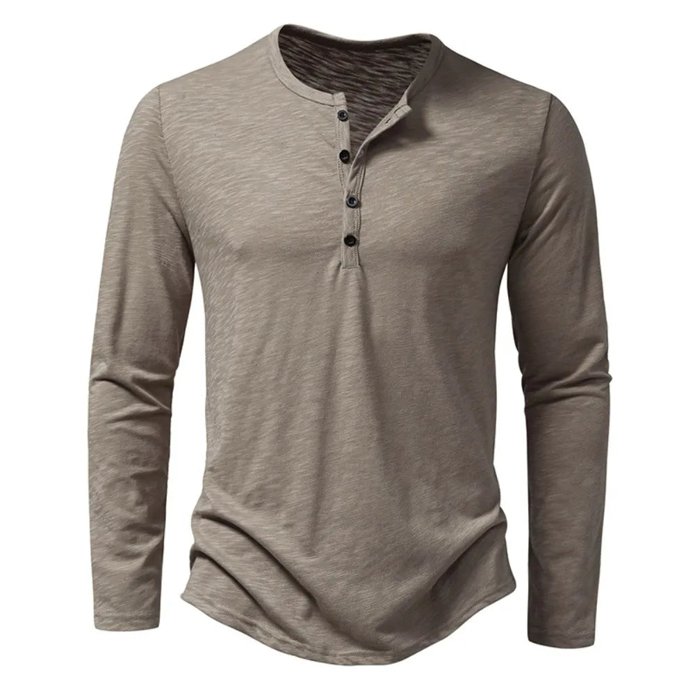 Alexandre | Henley Classique Élégant Enzo