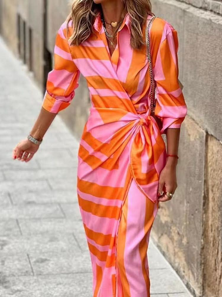 Maud™ | Robe bohème douce