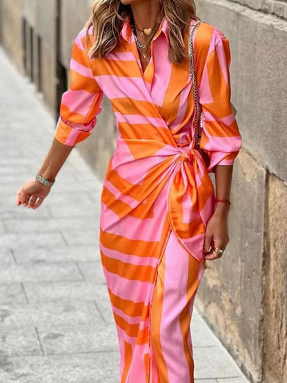 Maud™ | Robe bohème douce