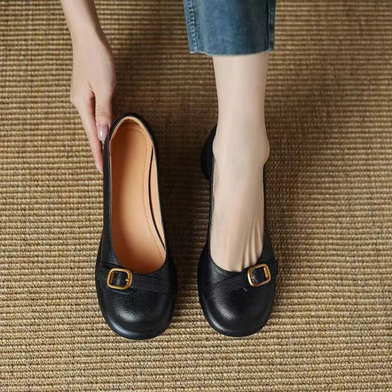 Colette | Escarpins Élégants et Confortables