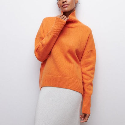 Mélusine™ | Pull Maille Fine