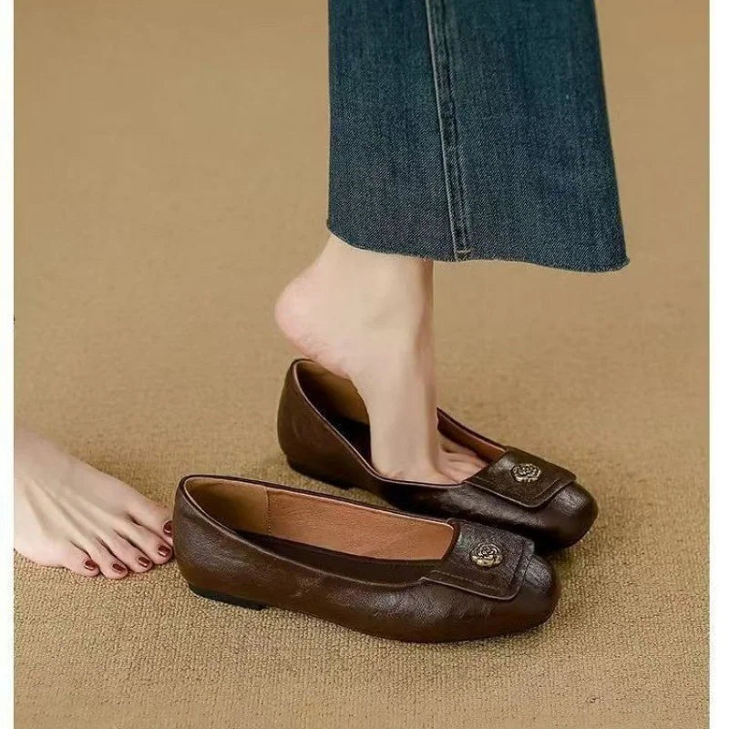 Mireille | Ballerines Élégantes Confort