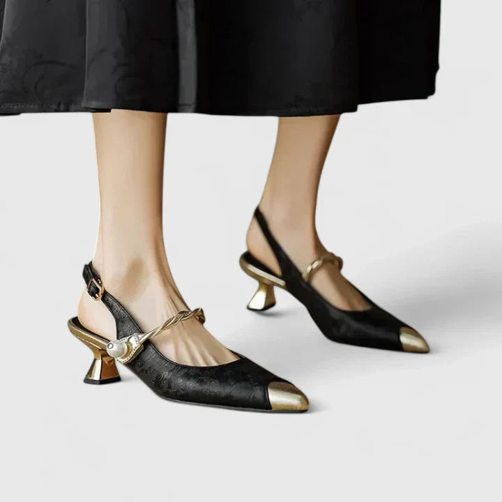 Nirelle™ | Talons Marche Fluide