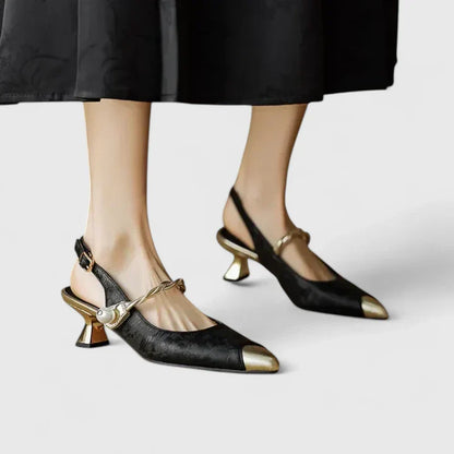 Nirelle™ | Talons Marche Fluide