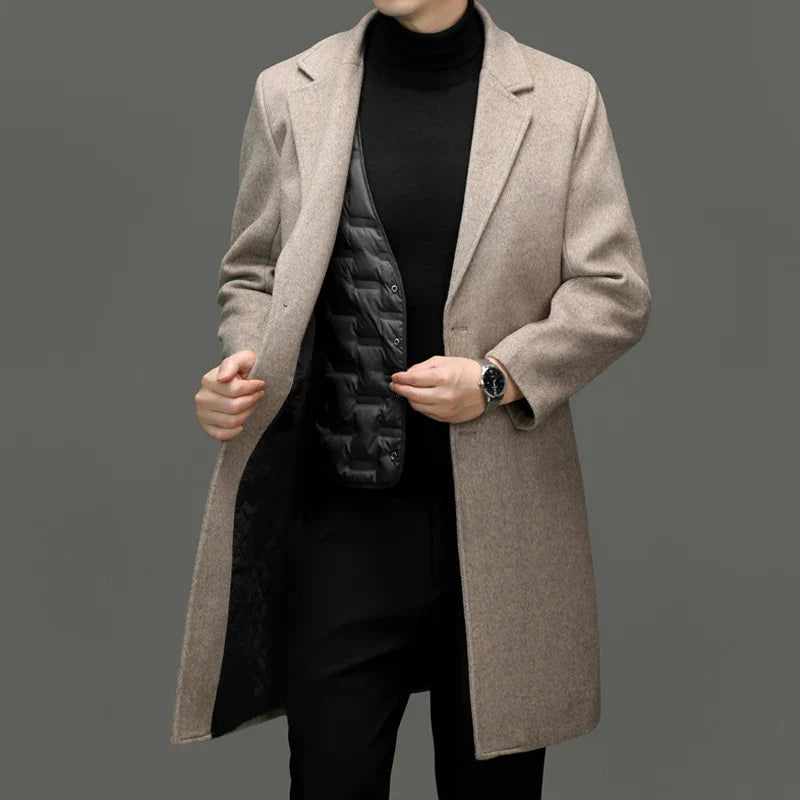 Rémydor™ | Manteau Homme Charme Moderne