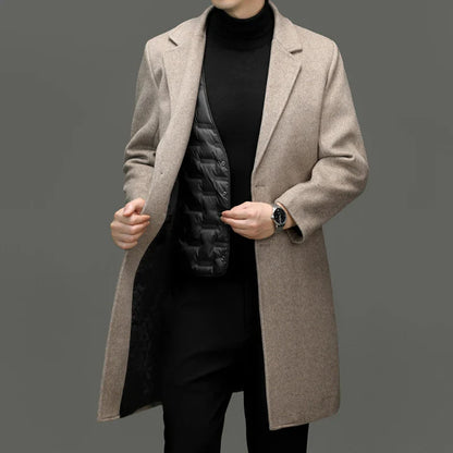 Rémydor™ | Manteau Homme Charme Moderne