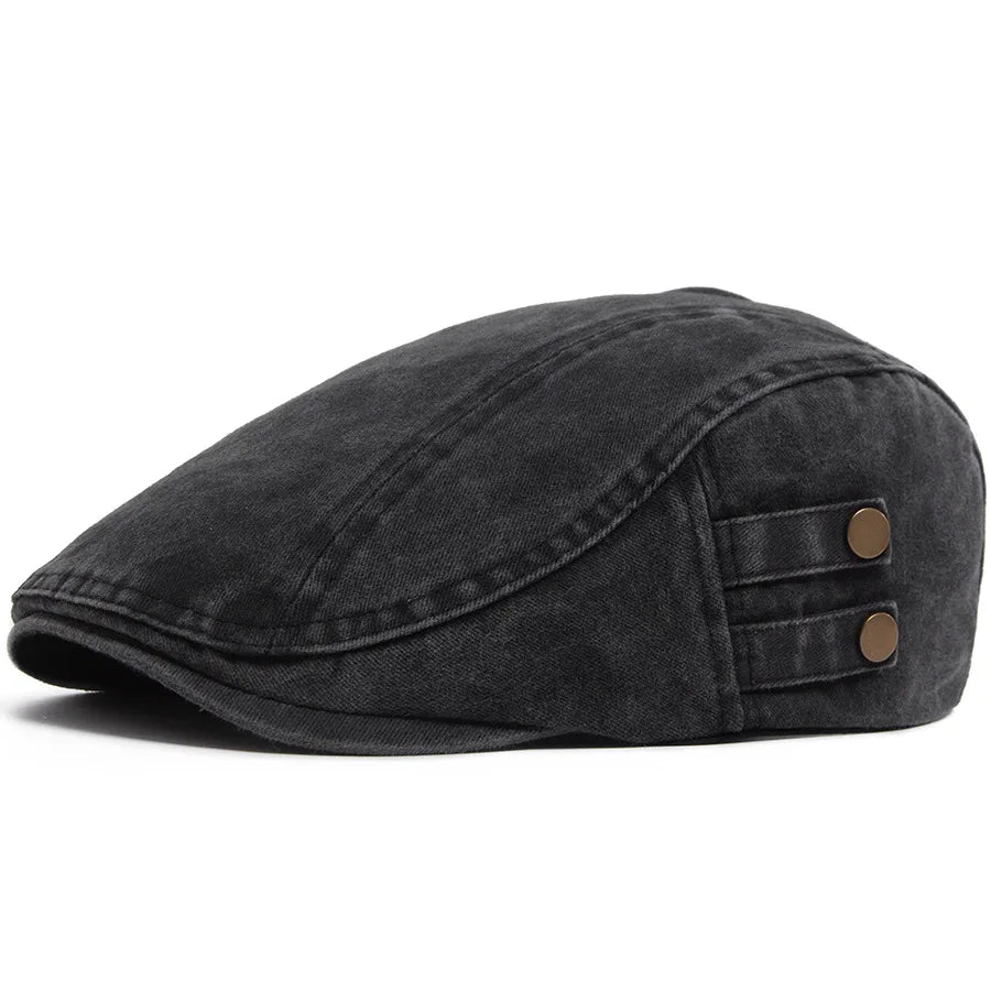 Lucas | Casquette Homme Style Vintage