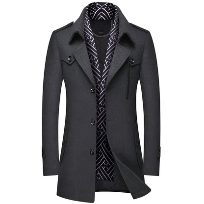 Tarek™ | Veste urbaine moderne