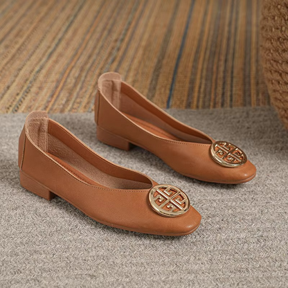 Aurore | Ballerines Élégantes Orchard