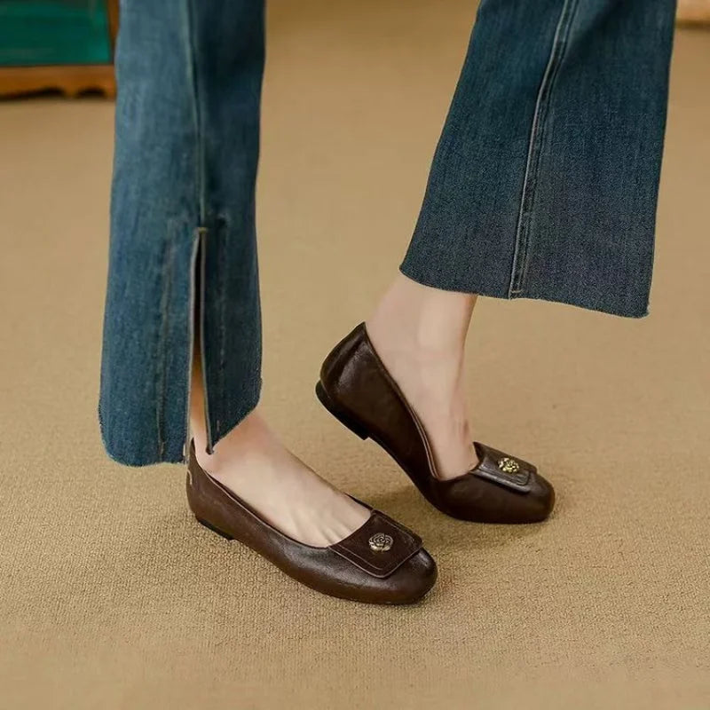 Mireille | Ballerines Élégantes Confort