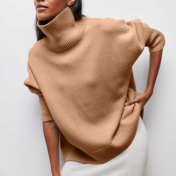 Mélusine™ | Pull Maille Fine