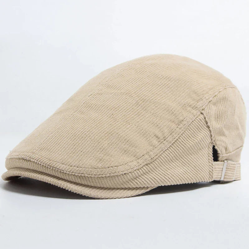 Gabriel | Casquette Homme Style Structuré