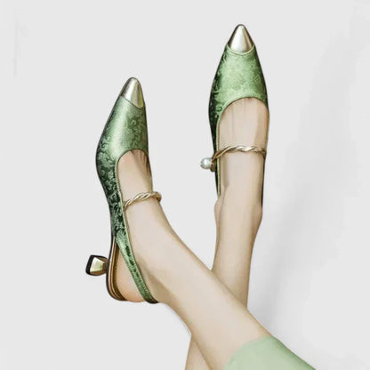 Nirelle™ | Talons Marche Fluide