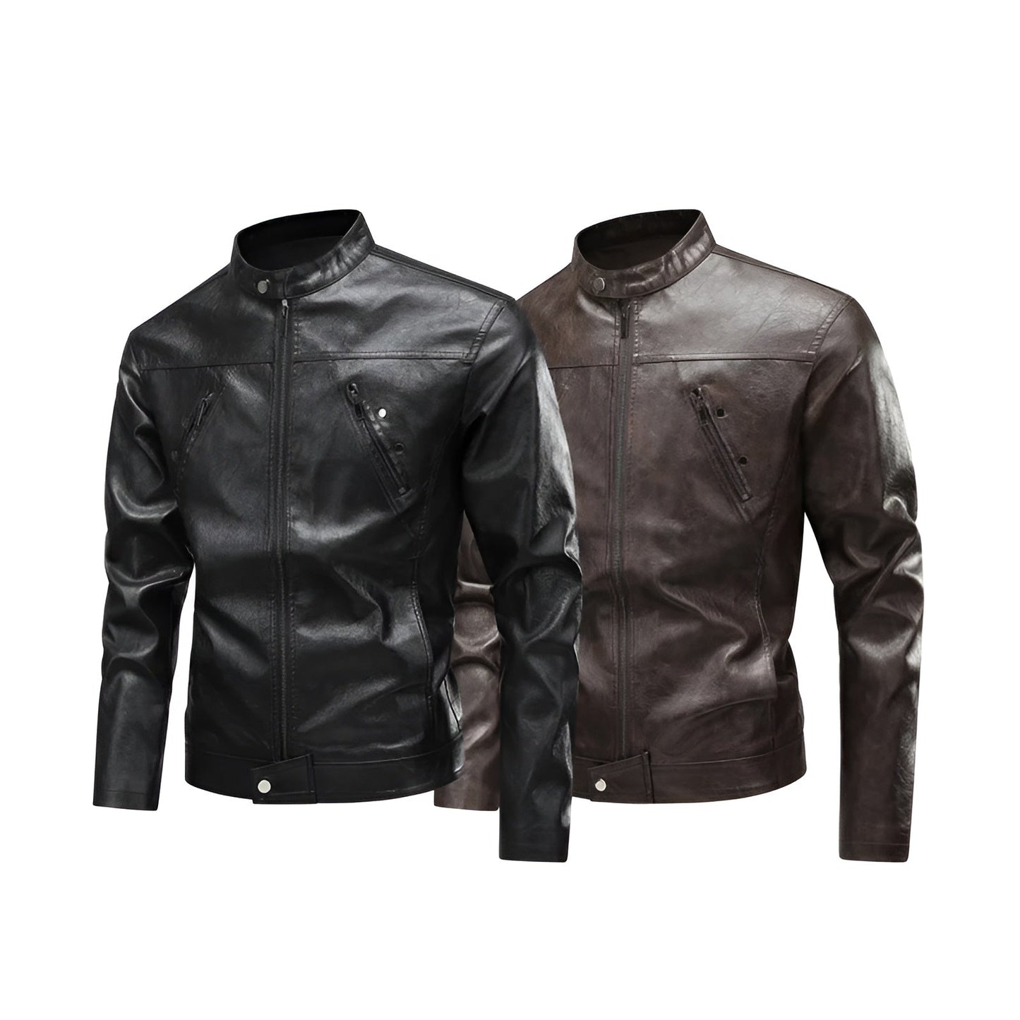 Hassan™ | Veste hiver contemporaine