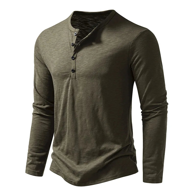 Alexandre | Henley Classique Élégant Enzo