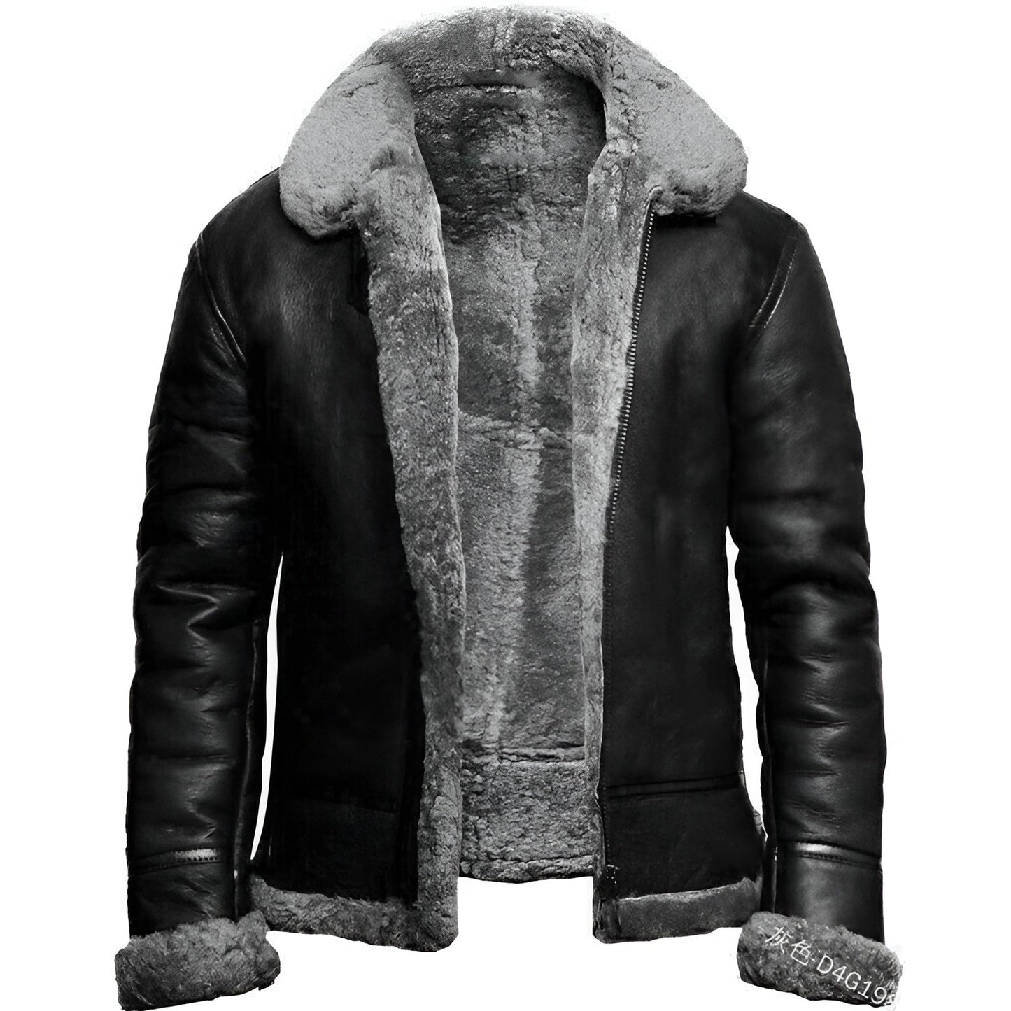 Kévin™ | Veste casual hivernale