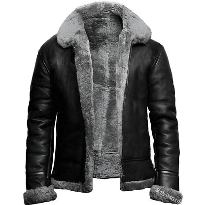 Kévin™ | Veste casual hivernale