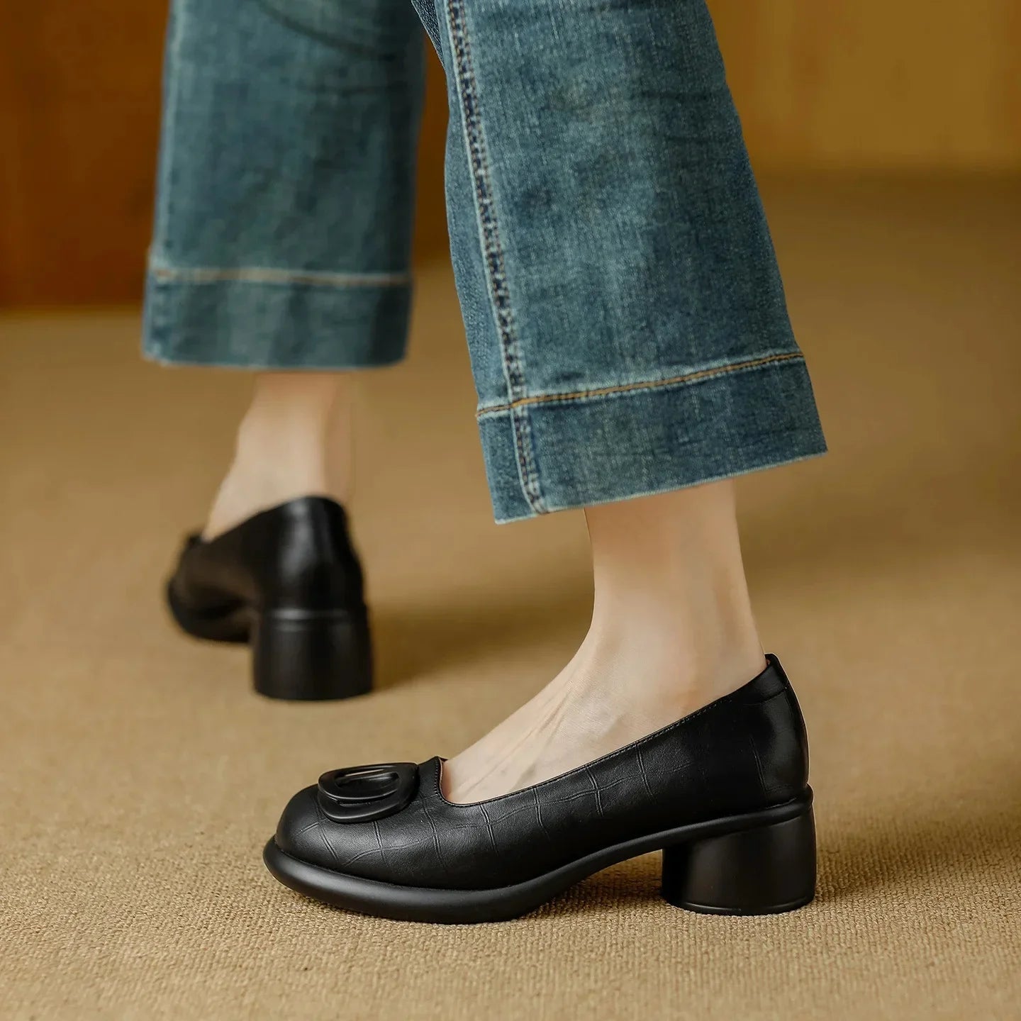 Viviane | Talons Classiques Confort