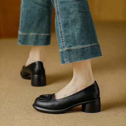 Viviane | Talons Classiques Confort