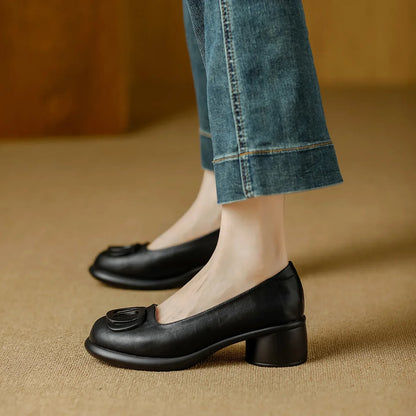 Viviane | Talons Classiques Confort