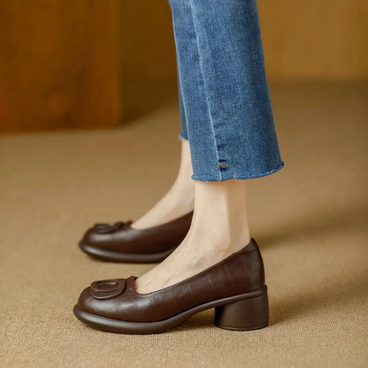 Viviane | Talons Classiques Confort