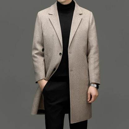 Rémydor™ | Manteau Homme Charme Moderne