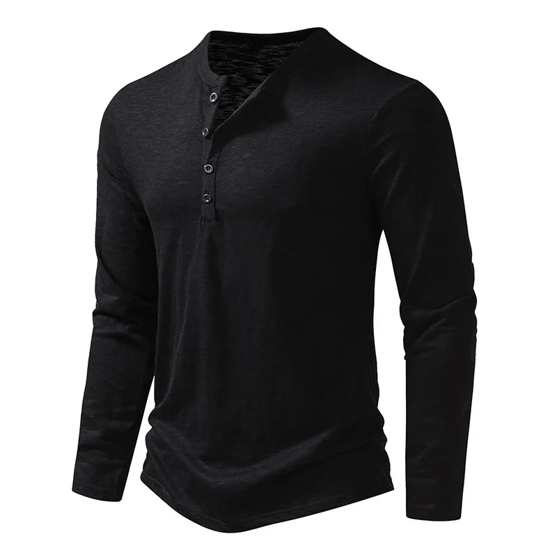 Alexandre | Henley Classique Élégant Enzo