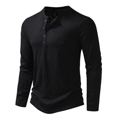 Alexandre | Henley Classique Élégant Enzo