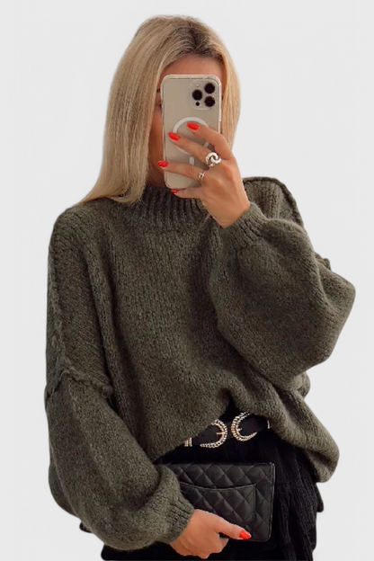 Diane™ | Pull Chic Intemporel