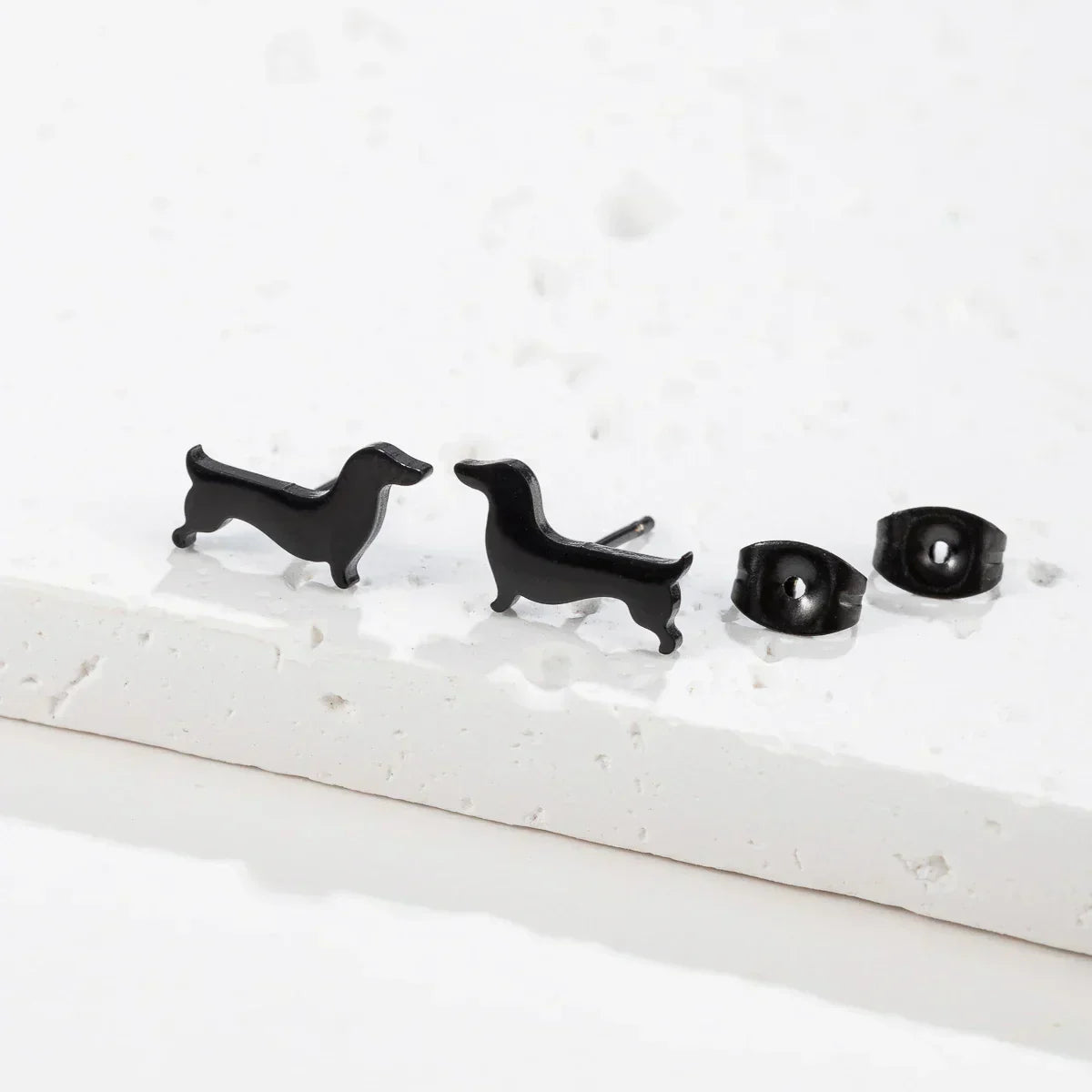 Eléa™ | Boucles Teckel Élégantes