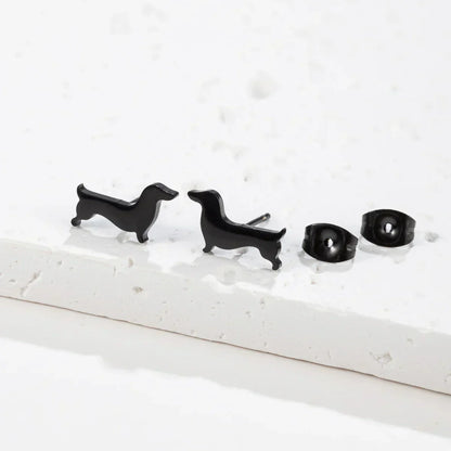 Eléa™ | Boucles Teckel Élégantes