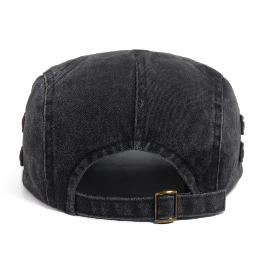Lucas | Casquette Homme Style Vintage