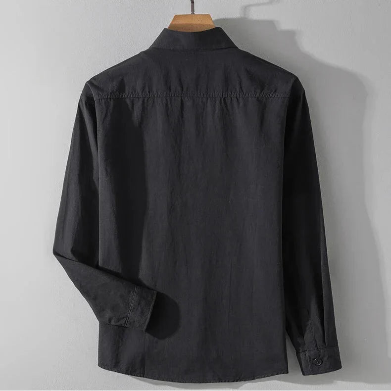 Bastien | Chemise Classique Élégante Clover
