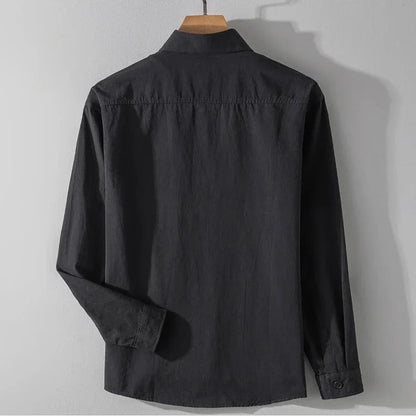 Bastien | Chemise Classique Élégante Clover
