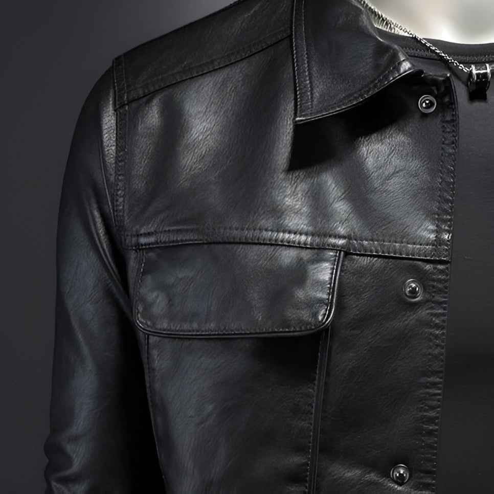 Gaëtan™ | Veste thermique urbaine