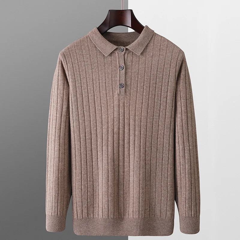 Thibaultor™ | Pull Homme Attitude Posée