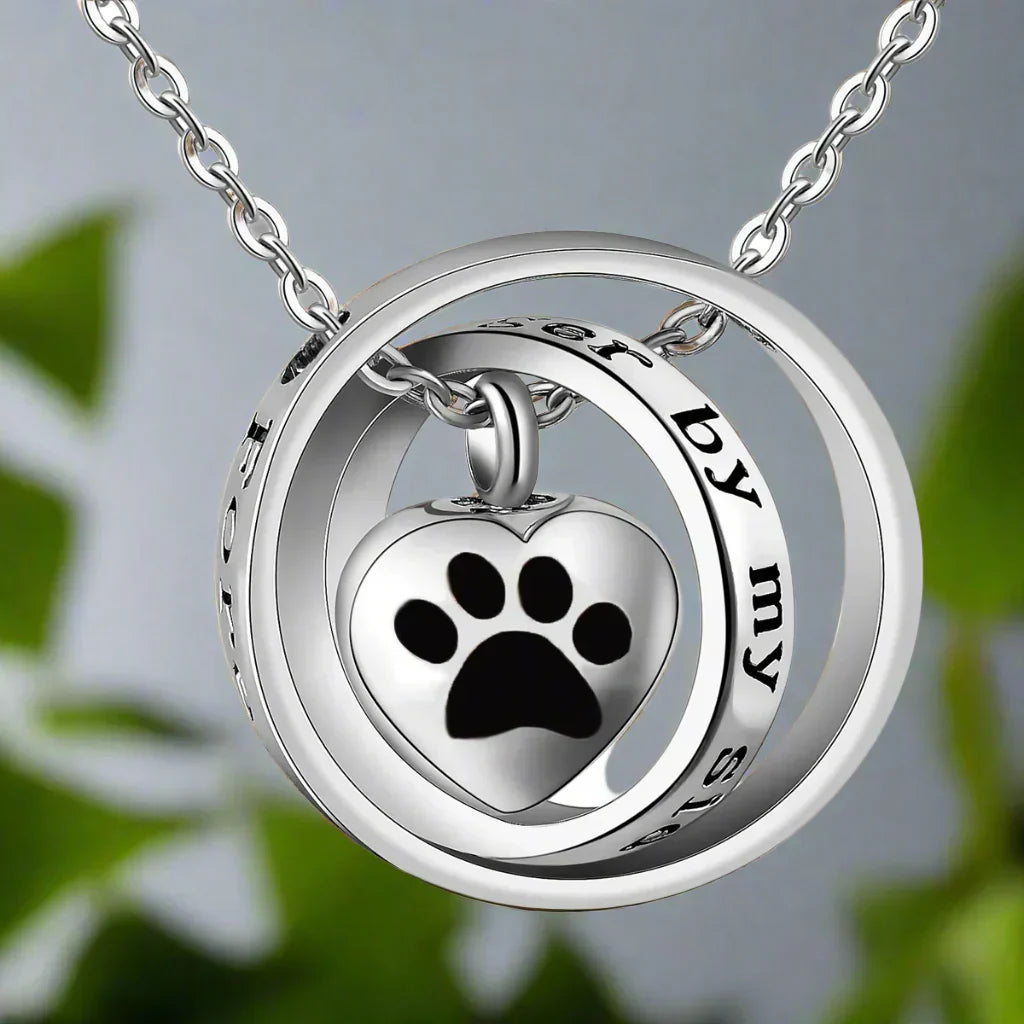 Naëlle™ | Collier Souvenir Animal