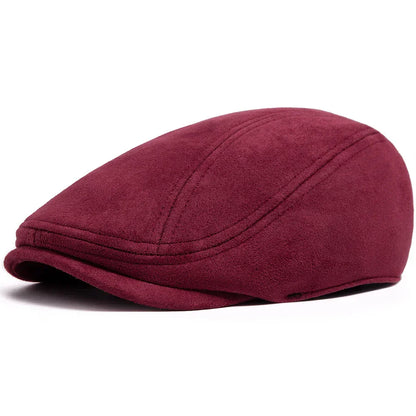 Sébastien | Béret Classique Élégant