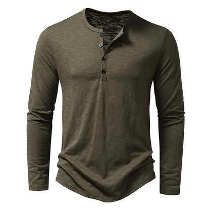 Alexandre | Henley Classique Élégant Enzo