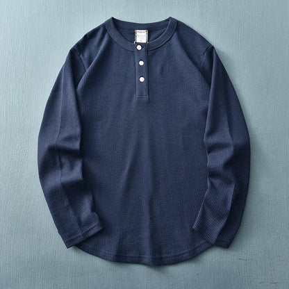 Théo | Henley Gaufré Belge