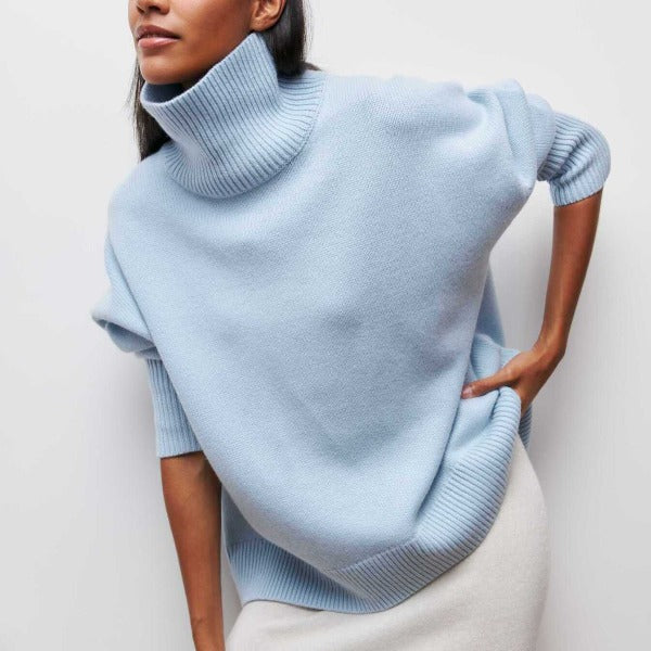Mélusine™ | Pull Maille Fine