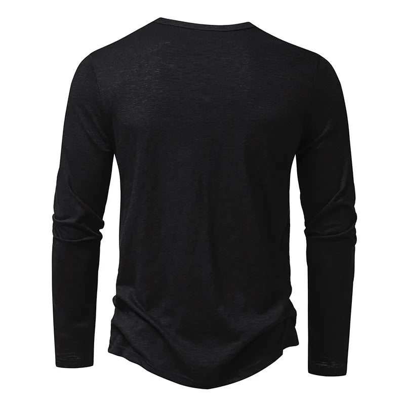 Alexandre | Henley Classique Élégant Enzo
