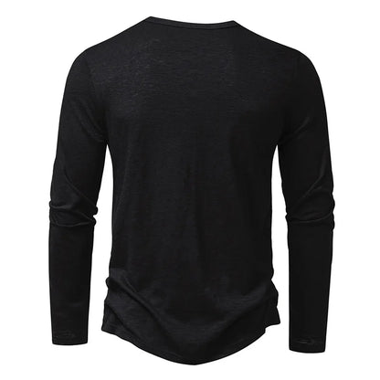 Alexandre | Henley Classique Élégant Enzo