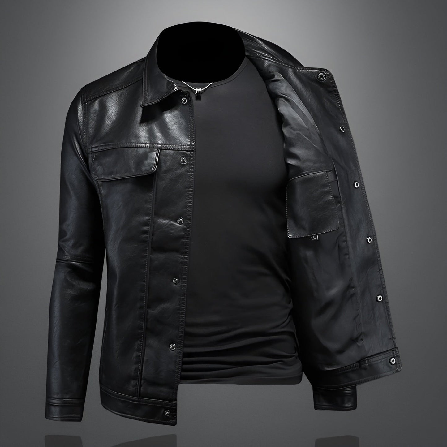 Gaëtan™ | Veste thermique urbaine