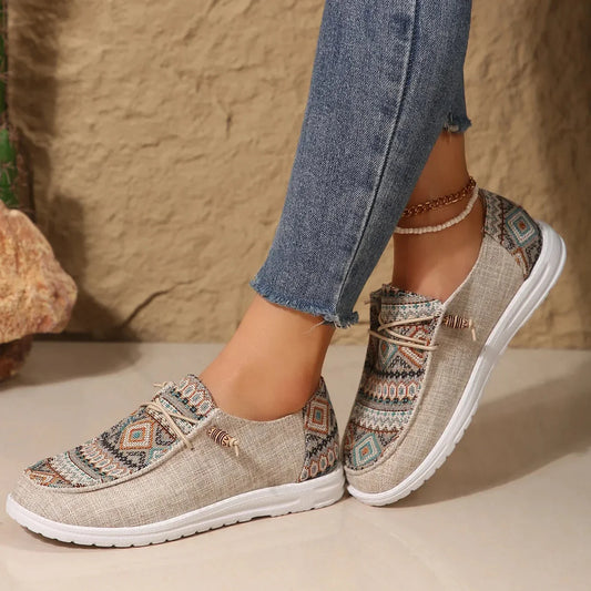 Nuvella™ | Chaussures De Printemps Élégance Décontractée Facile