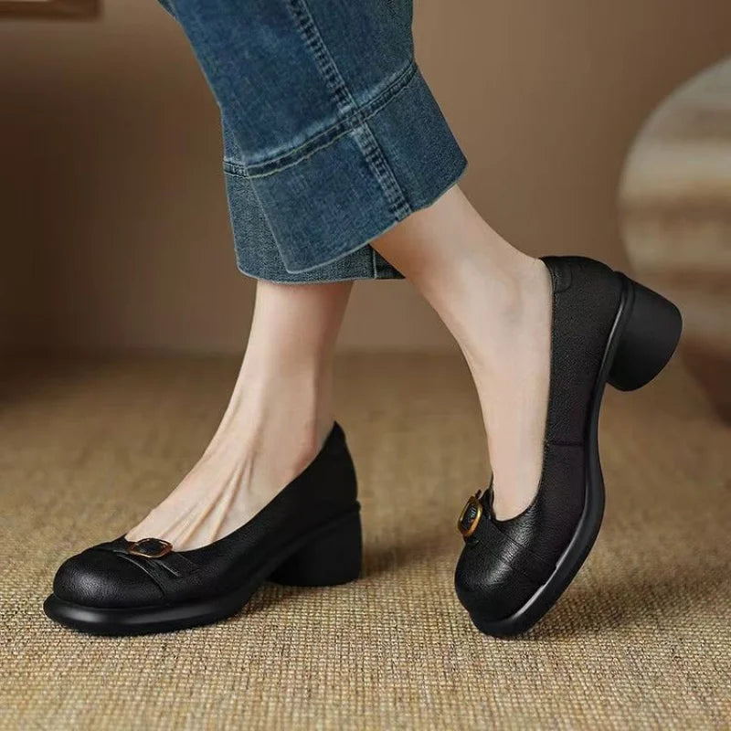 Colette | Escarpins Élégants et Confortables