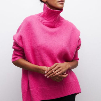 Mélusine™ | Pull Maille Fine