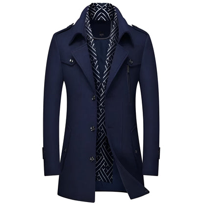 Tarek™ | Veste urbaine moderne