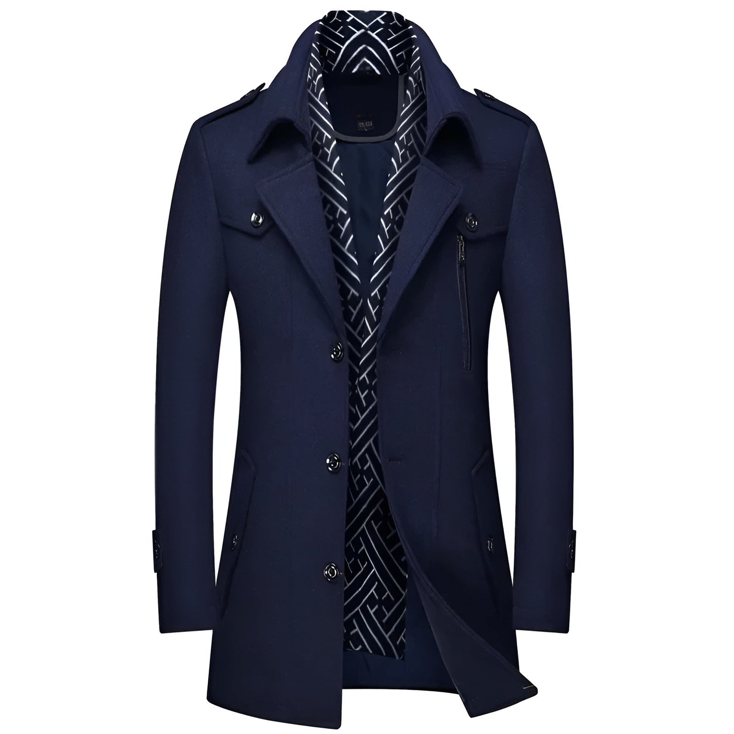 Tarek™ | Veste urbaine moderne