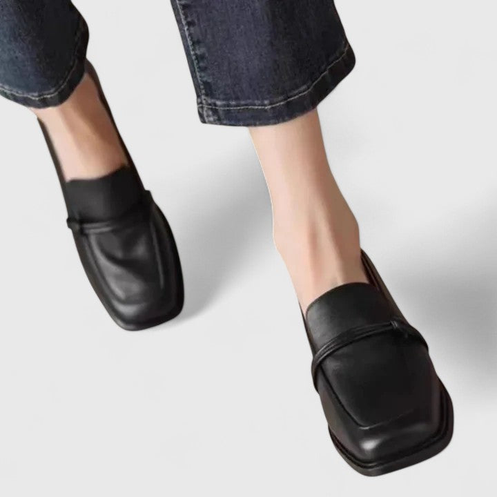 Noémie™ | Mocassins Style Maîtrisé